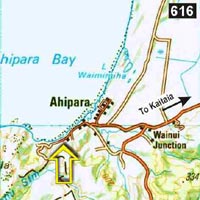 Map - Endless Summer Lodge