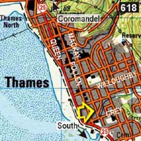 Map - Gateway Backpackers