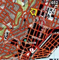 Map - Kiwis Nest
