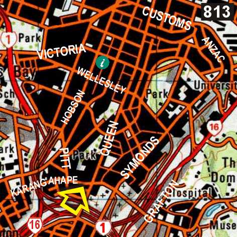 Map - KR City Travellers