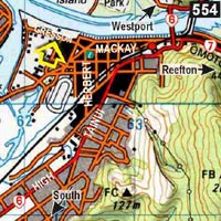 Map - Neptunes International Bpkr