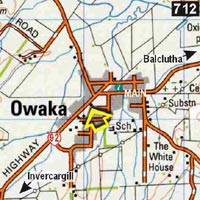 Map - The Split Level