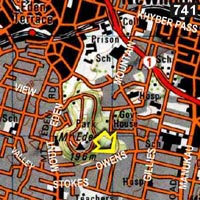 Map - Yaping House